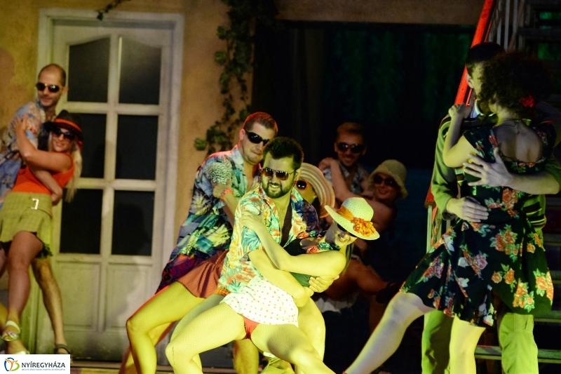 Anconai szerelmesek 2 a Szabadtéri Színpadon