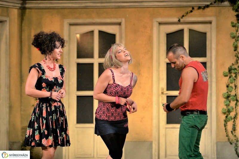 Anconai szerelmesek 2 a Szabadtéri Színpadon