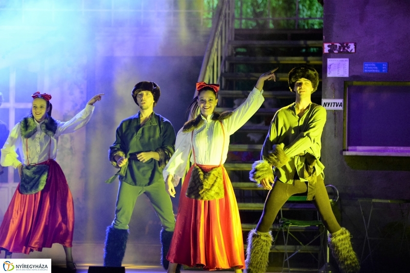 Anconai szerelmesek 2 a Szabadtéri Színpadon