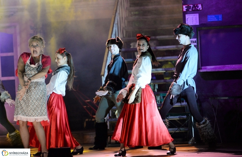 Anconai szerelmesek 2 a Szabadtéri Színpadon