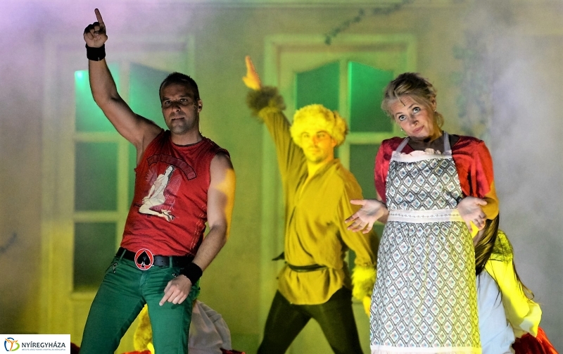 Anconai szerelmesek 2 a Szabadtéri Színpadon