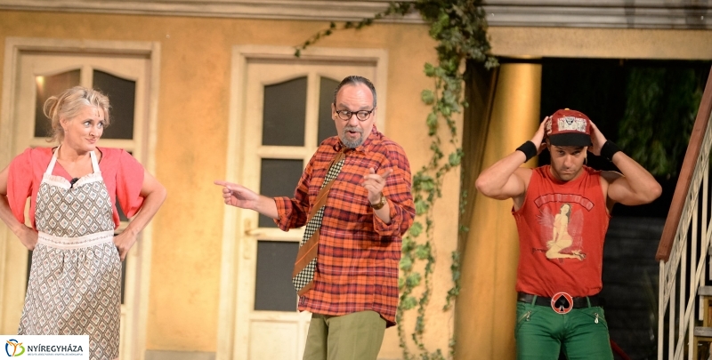 Anconai szerelmesek 2 a Szabadtéri Színpadon