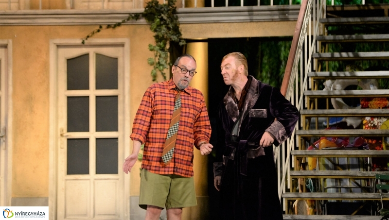 Anconai szerelmesek 2 a Szabadtéri Színpadon