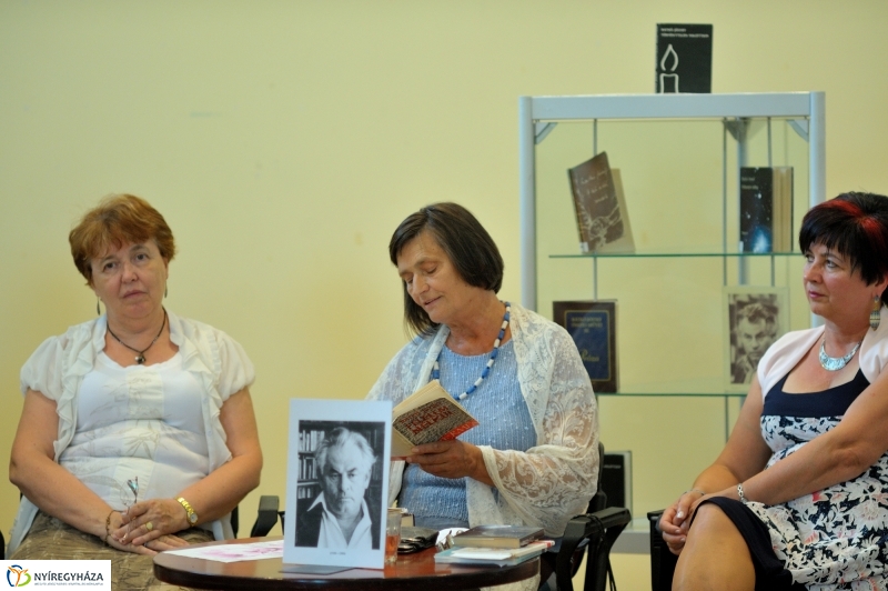 Ratkó Józsefre emlékeztek