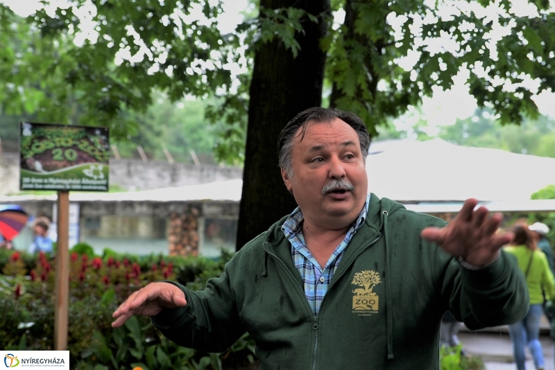 Az Értékes esték programsorozat az Állatparkba kalauzolta az érdeklődőket