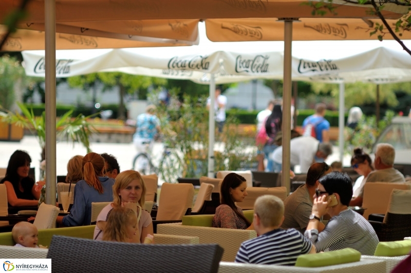 Belvárosi pillanatképek