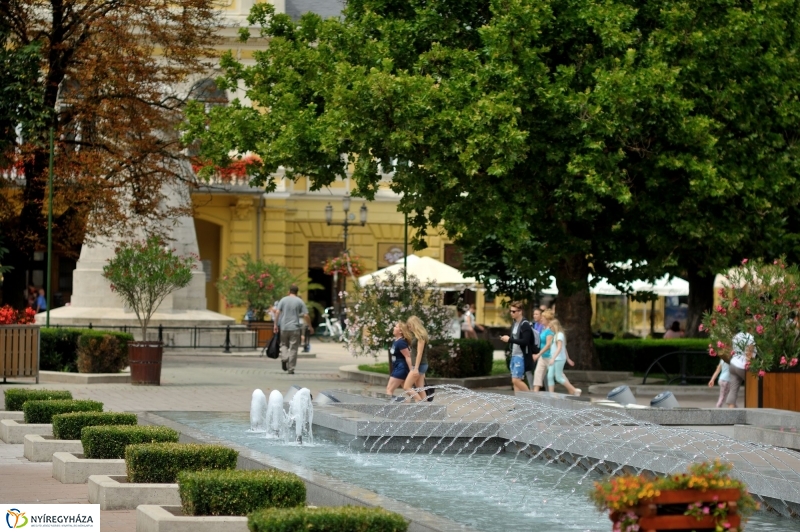 Belvárosi pillanatképek