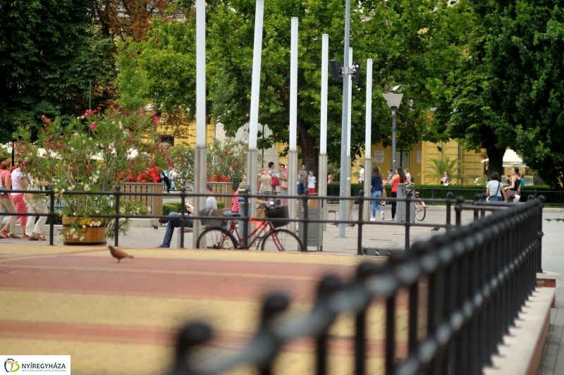 Belvárosi pillanatképek