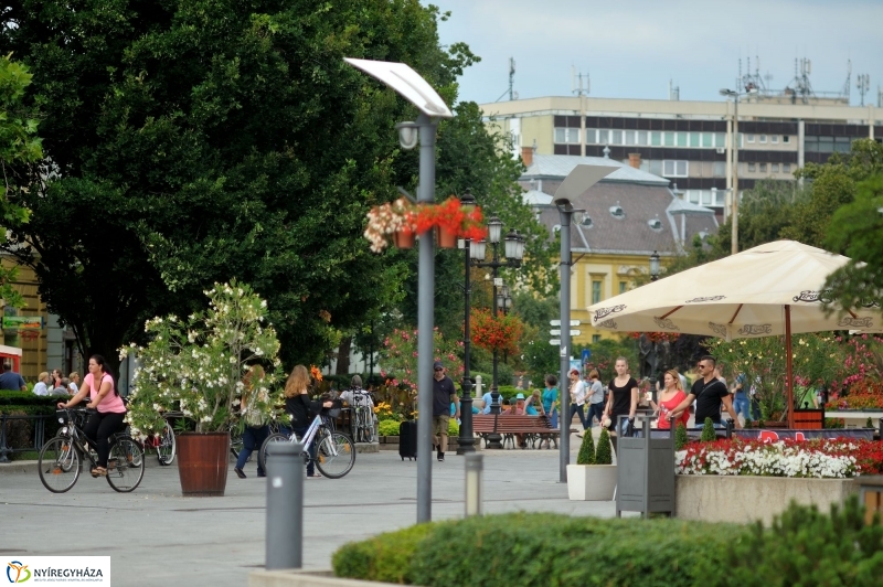 Belvárosi pillanatképek