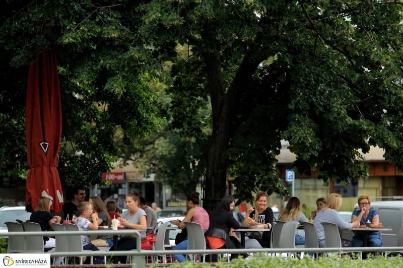 Belvárosi pillanatképek