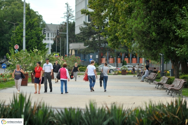 Belvárosi pillanatképek