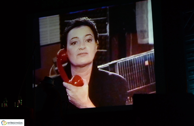 Bogrogi Gyula-Voith Ági a Mandala Dalszínház Színpadán