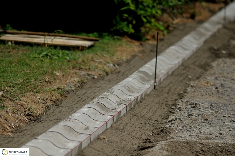 Rekonstrukció a Merkur utcán