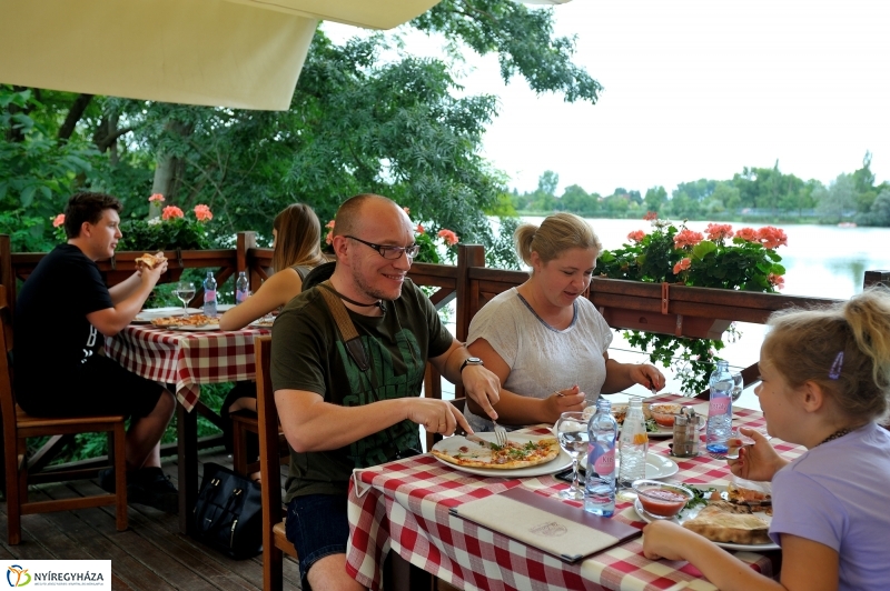 Pillanatok Sóstón II.