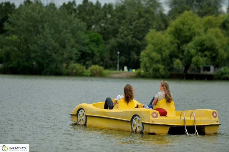 Pillanatok Sóstón II.