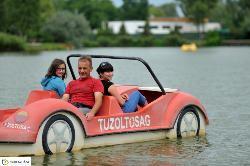 Pillanatok Sóstón II.