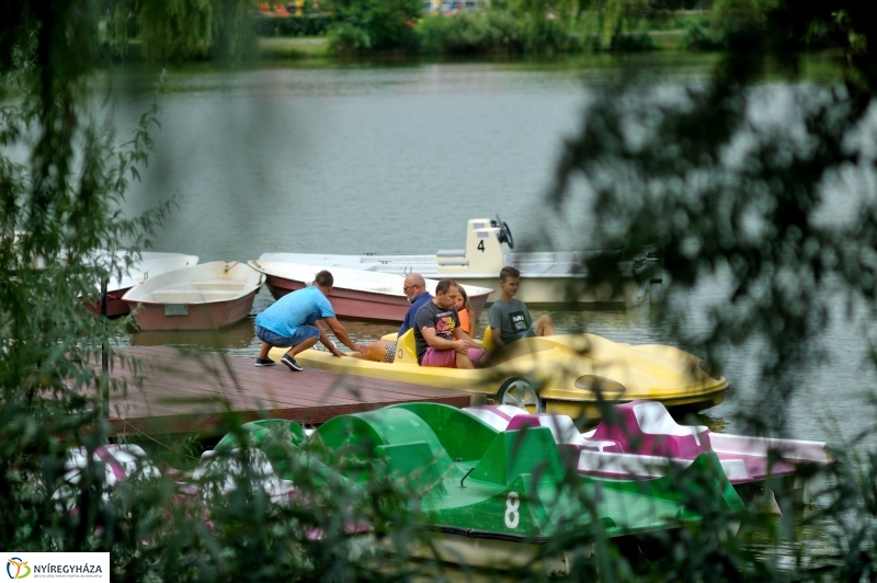 Pillanatok Sóstón II.