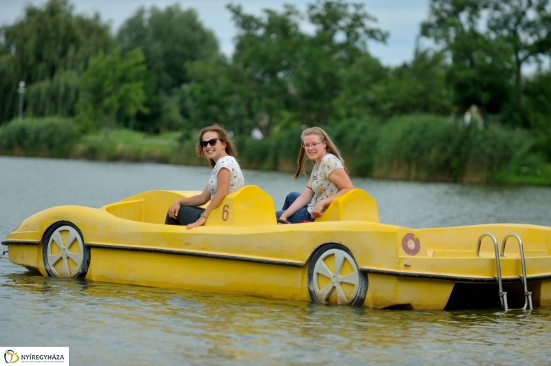 Pillanatok Sóstón II.