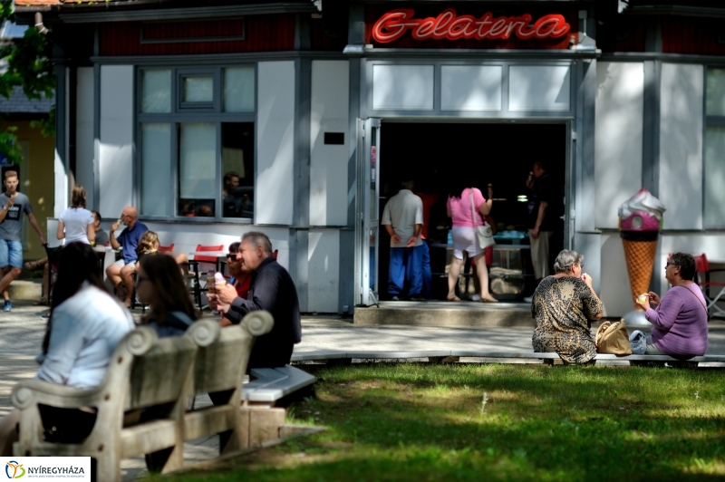 Pillanatok Sóstón II.