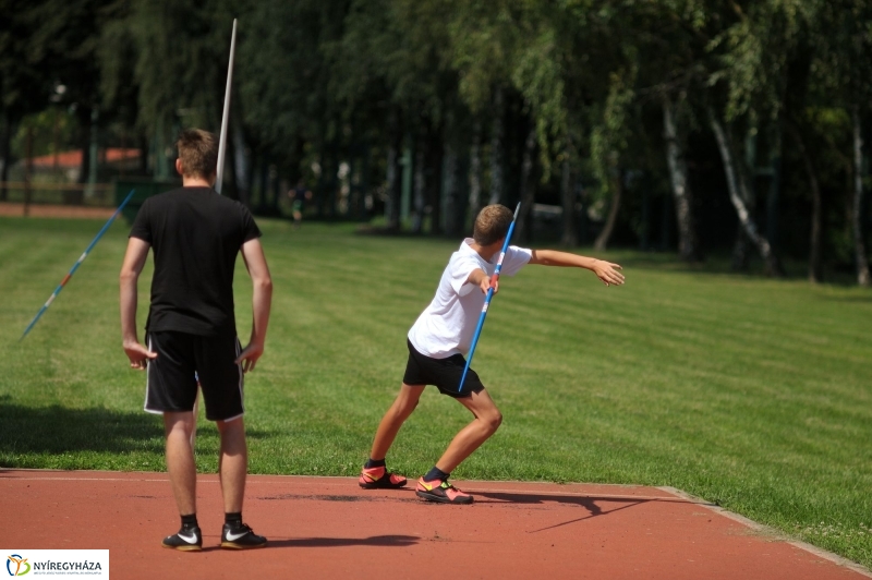 Tehetséges fiatal sportolók