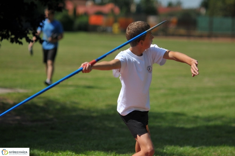 Tehetséges fiatal sportolók