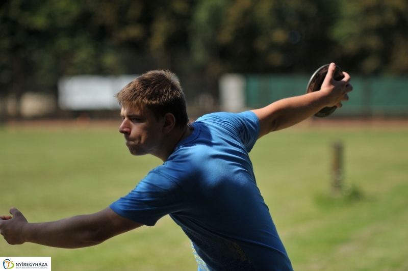 Tehetséges fiatal sportolók