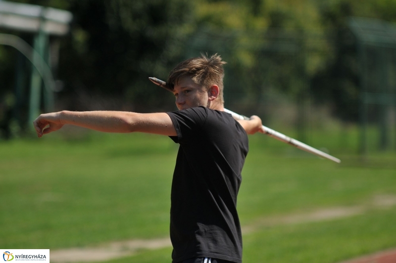 Tehetséges fiatal sportolók