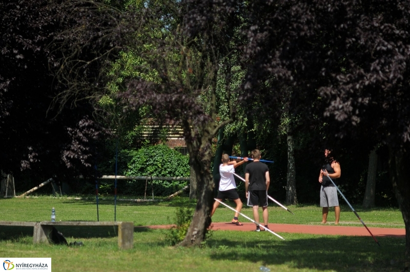 Tehetséges fiatal sportolók