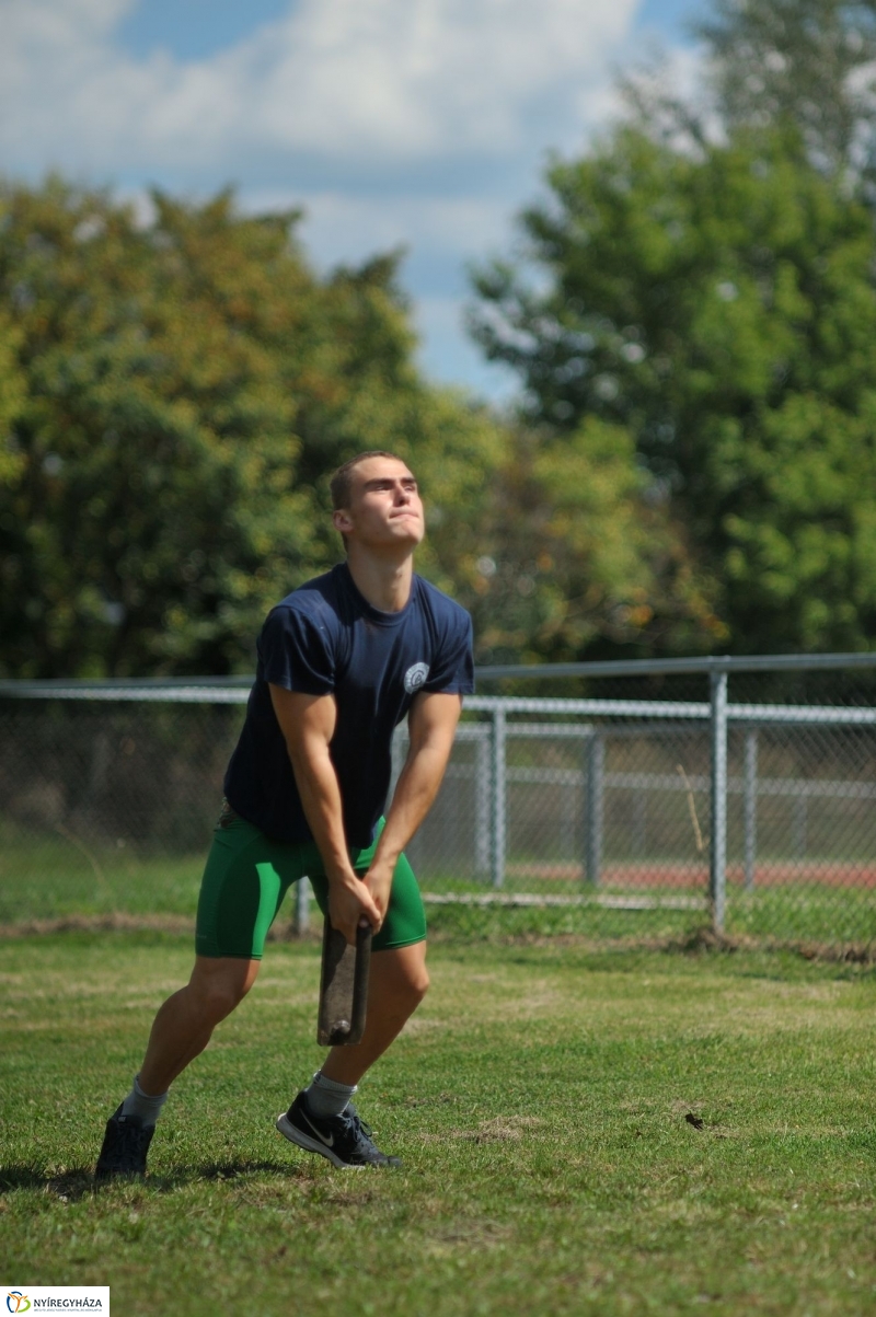 Tehetséges fiatal sportolók