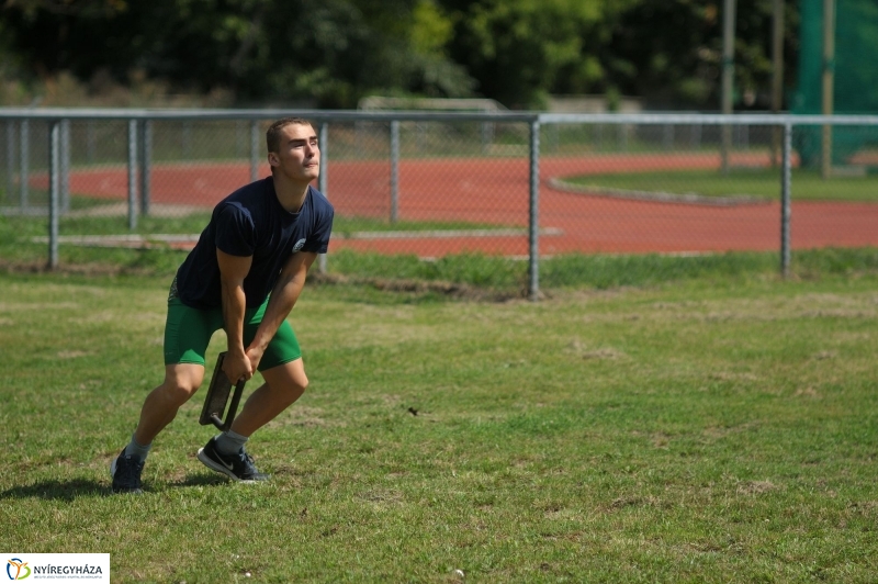 Tehetséges fiatal sportolók