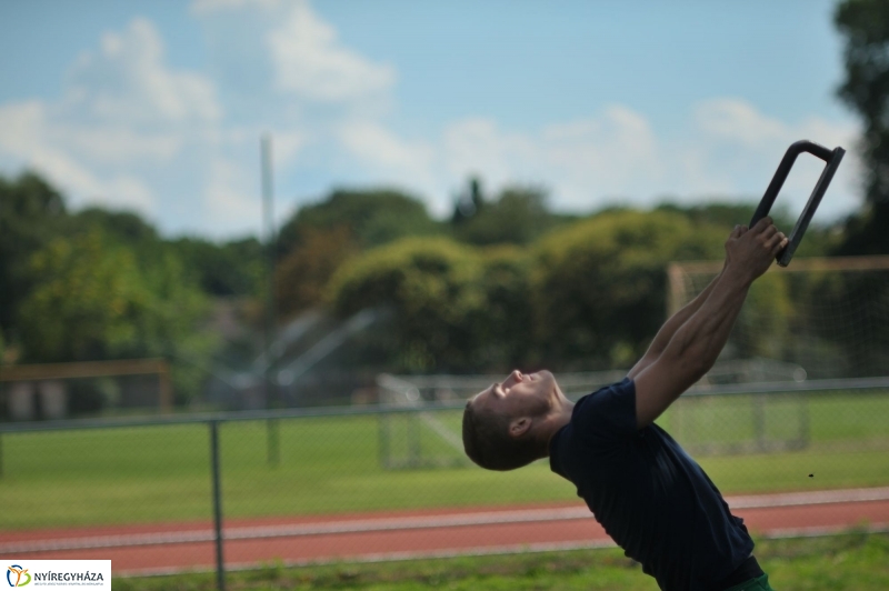 Tehetséges fiatal sportolók