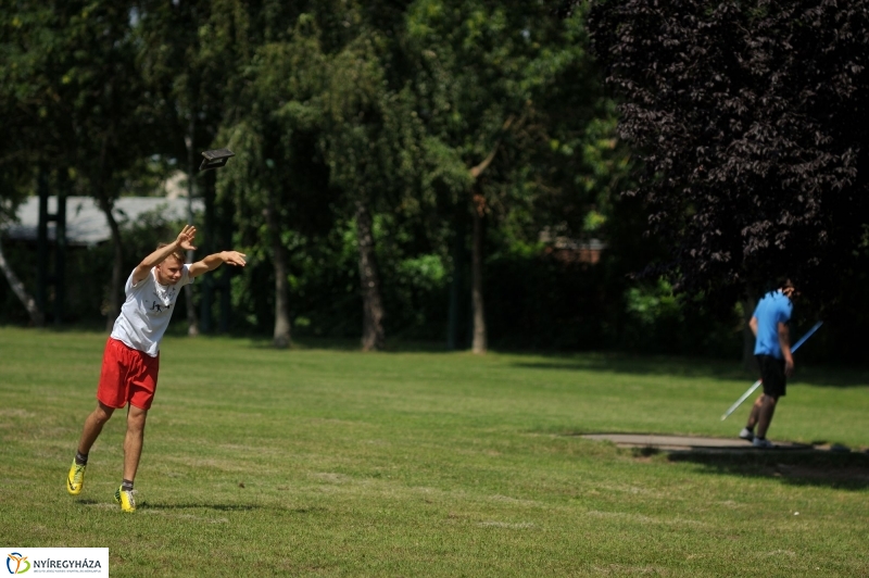 Tehetséges fiatal sportolók