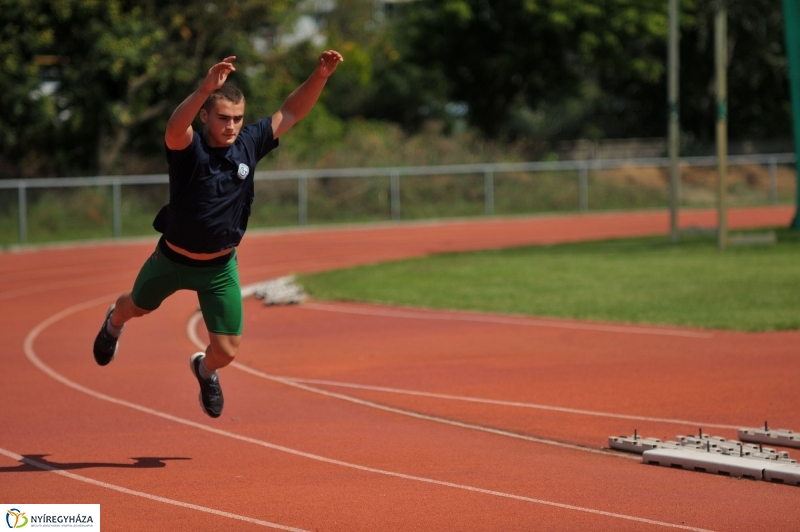 Tehetséges fiatal sportolók