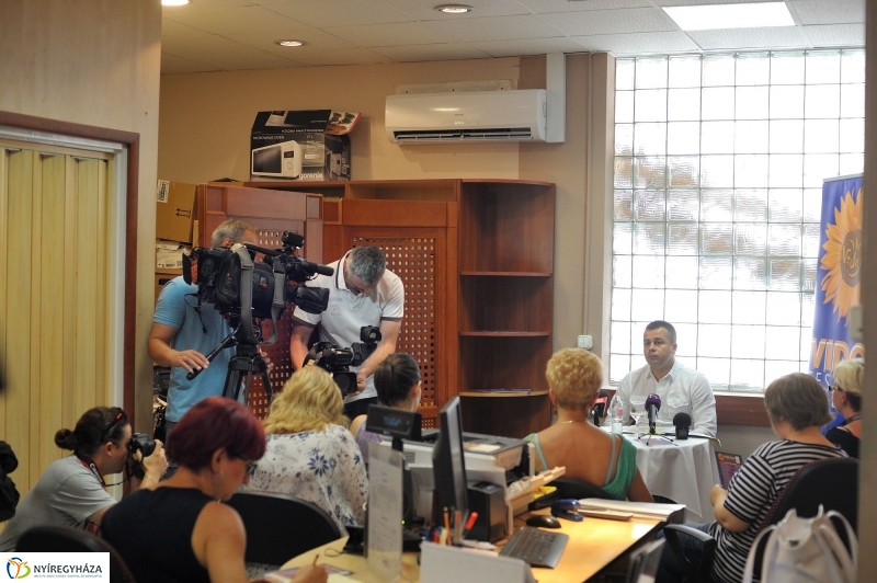 VIDOR 2016 sajtótájékoztató