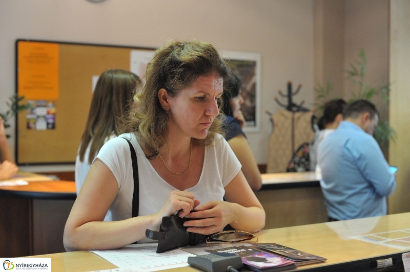 VIDOR 2016 sajtótájékoztató