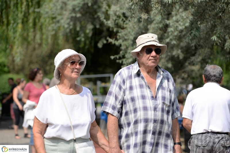 Sárkányhajó fesztivál Sóstón 2