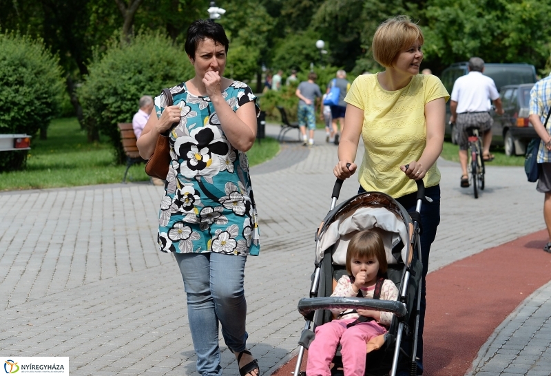 Sárkányhajó fesztivál Sóstón 2