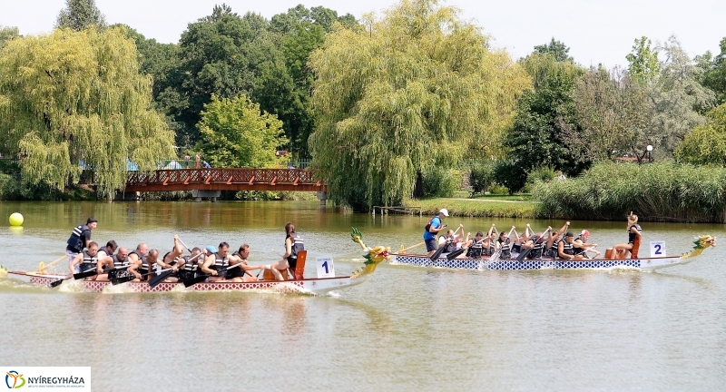 Sárkányhajó fesztivál Sóstón 2
