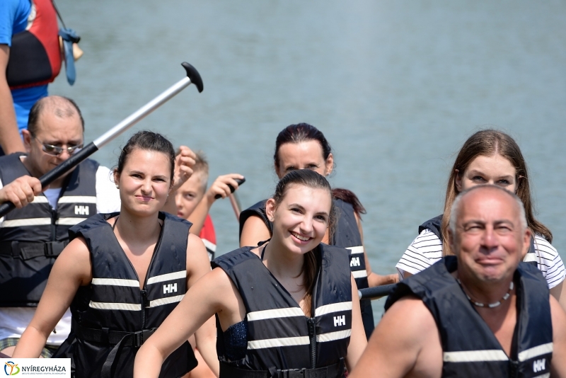 Sárkányhajó fesztivál Sóstón 2