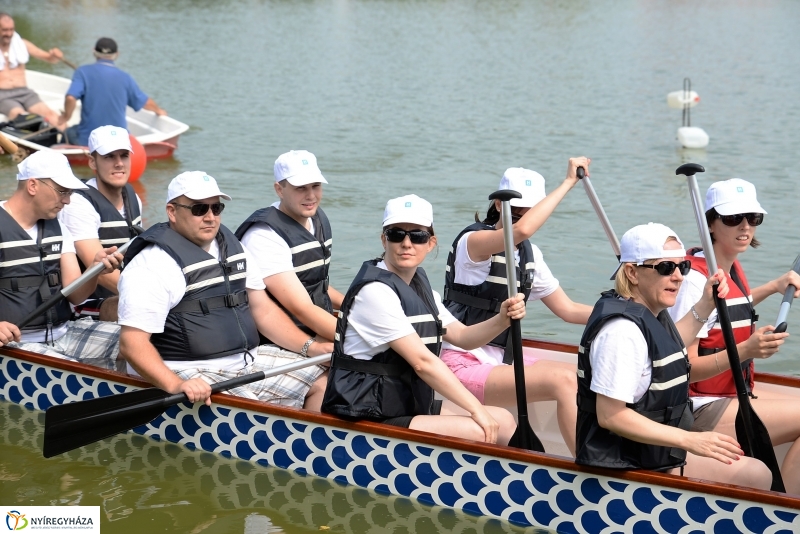 Sárkányhajó fesztivál Sóstón 2