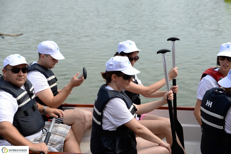 Sárkányhajó fesztivál Sóstón 2