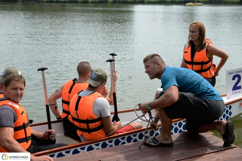 Sárkányhajó fesztivál Sóstón 2