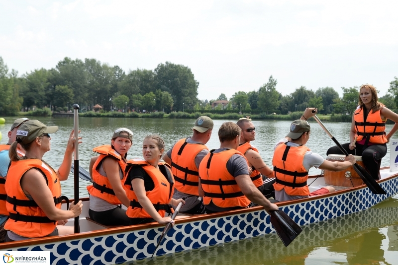 Sárkányhajó fesztivál Sóstón 2
