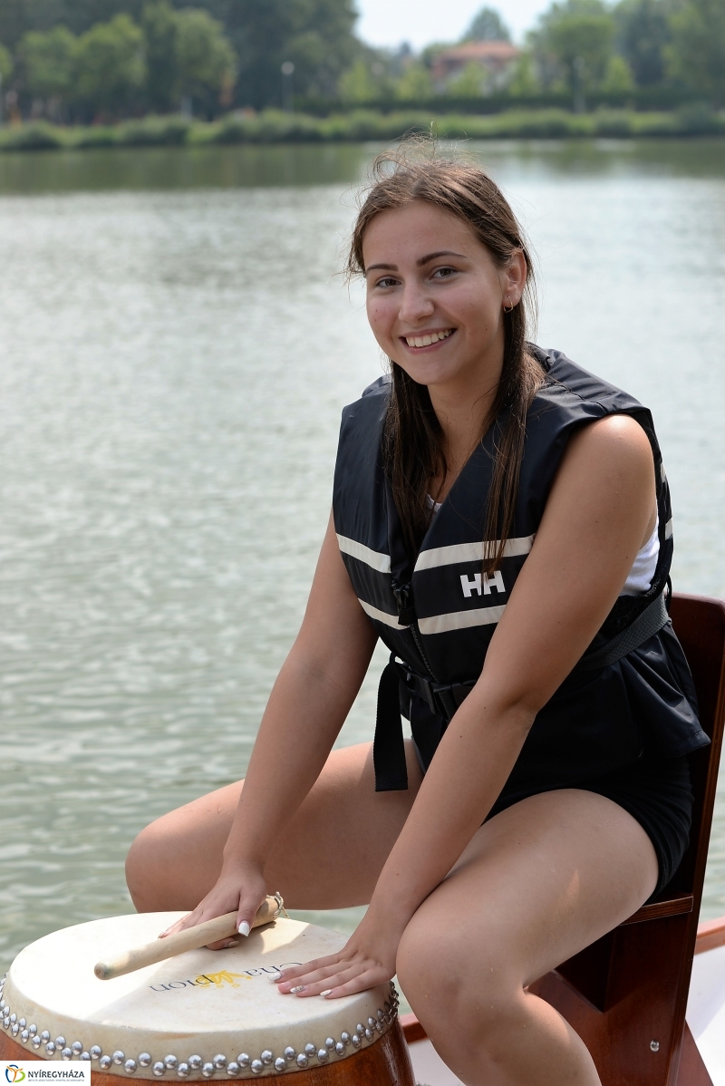 Sárkányhajó fesztivál Sóstón 1