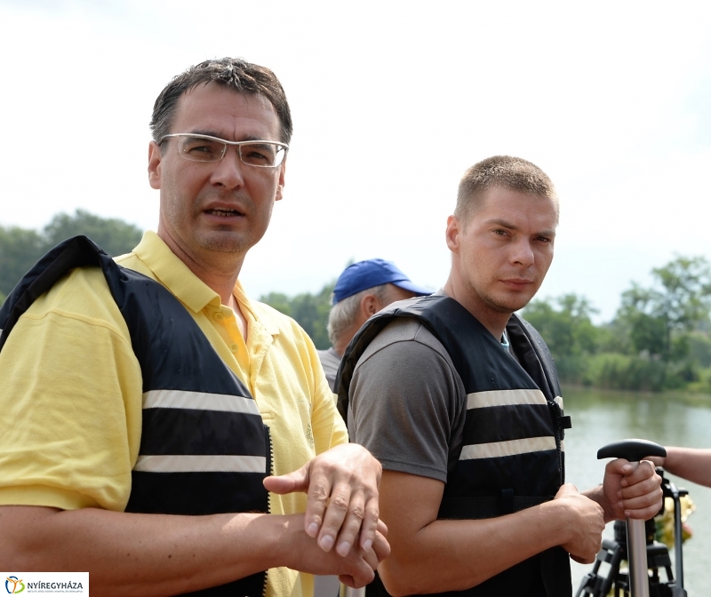 Sárkányhajó fesztivál Sóstón 1