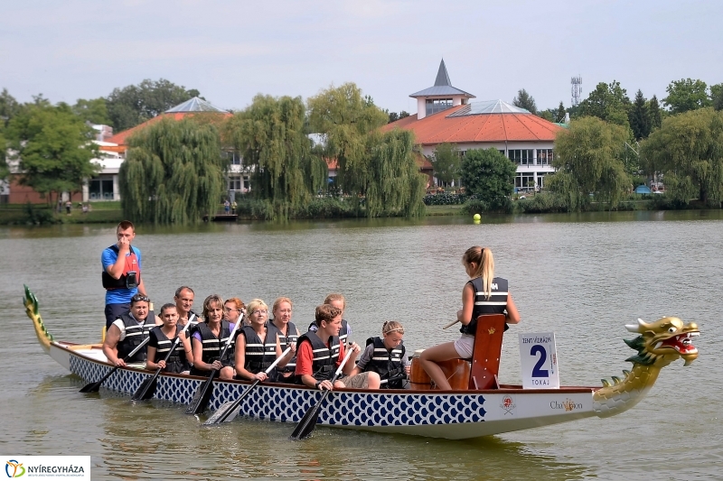 Sárkányhajó fesztivál Sóstón 1