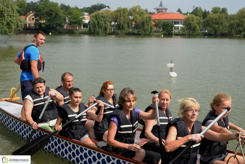 Sárkányhajó fesztivál Sóstón 1