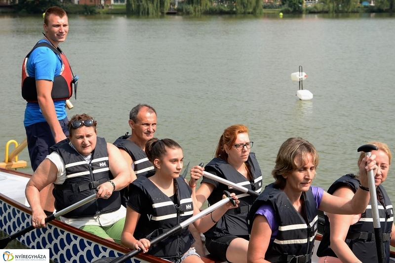 Sárkányhajó fesztivál Sóstón 1