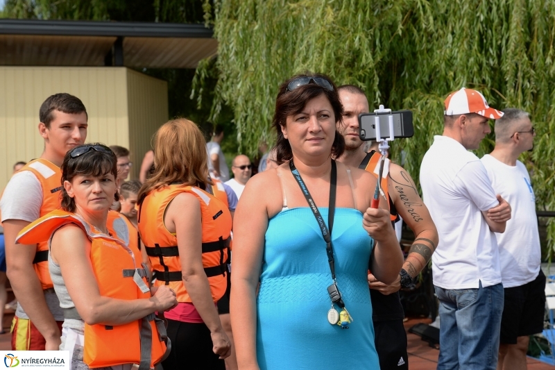 Sárkányhajó fesztivál Sóstón 1