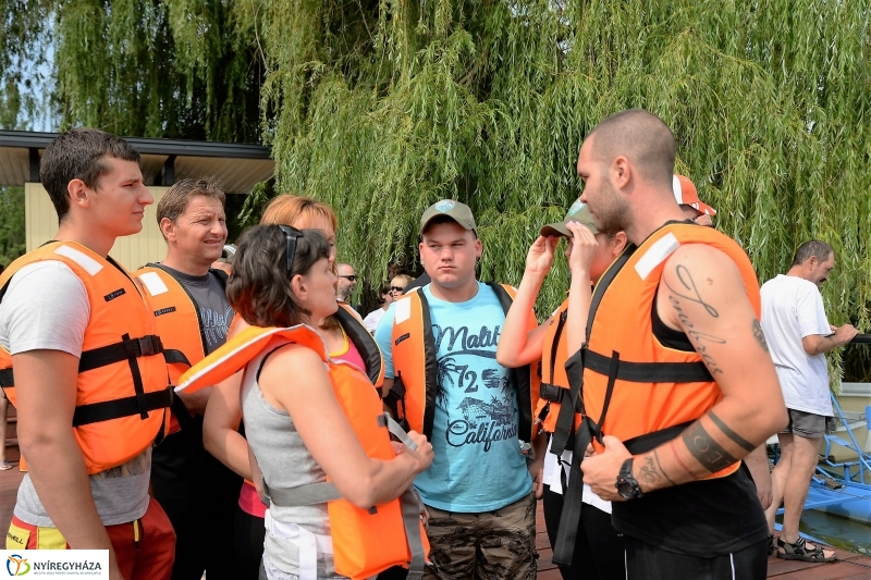 Sárkányhajó fesztivál Sóstón 1